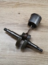 Original Ersatzteil Sachs Dolmar 110 : Kurbelwelle mit Kolben
