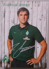 Florian Bruns Werder Bremen