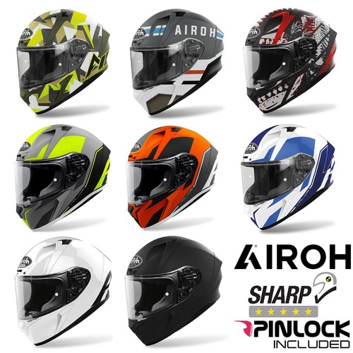 Airoh valor helm fullface - airoh,