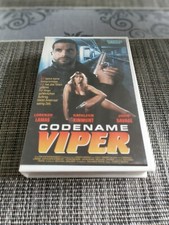 Vhs Codename Viper Vmp grüne