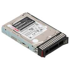 Lenovo SAS Festplatte 600GB