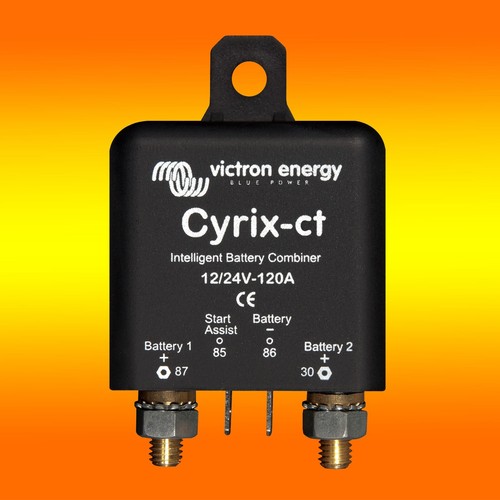 Victron batteriekoppler - victron,