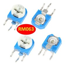 Vertikal RM063 Trimmer