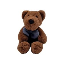 NICI Teddybär dunkelbraun mit