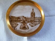 FÜRSTENBERG Porzellan TELLER