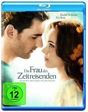 Die Frau des Zeitreisenden [Blu-ray] | DVD | Zustand sehr gut