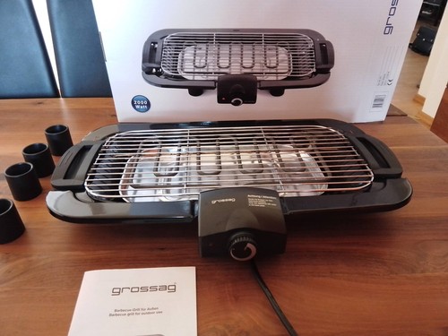 Barbecue grill von grossag - grill,