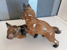 Rosenthal Figur spielende