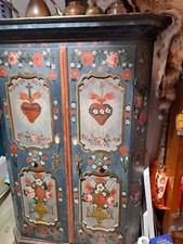 Bemalter BAUERNSCHRANK