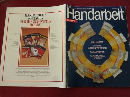 Handarbeit verlag für die - handarbeit,