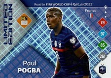 Panini Road to Qatar World Cup
