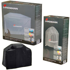 Landmann Grillabdeckung Schutzhülle Wetterschutzhaube Grill Abdeckhaube BBQ 