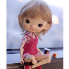 Lovely 1/6 Resin BJD Doll SD