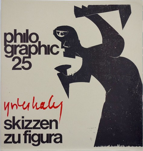 Hap grieshaber skizzen - hap,