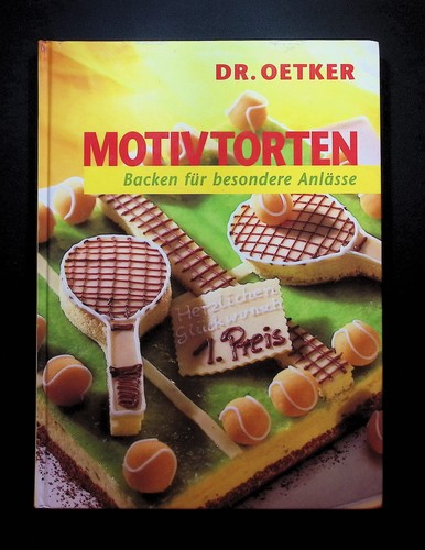 Oetker motivtorten - dr.,