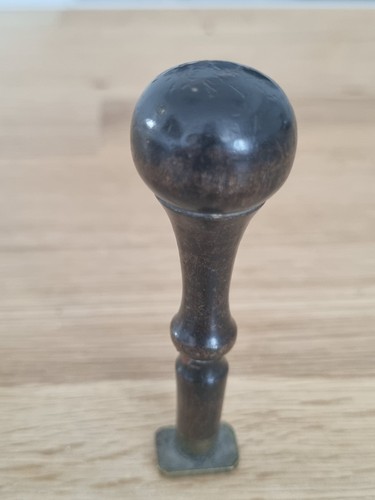Antikes wachssiegel - antikes, /