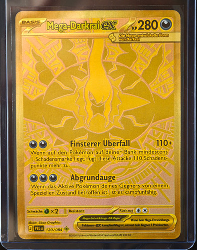 Mega darkrai - mega,