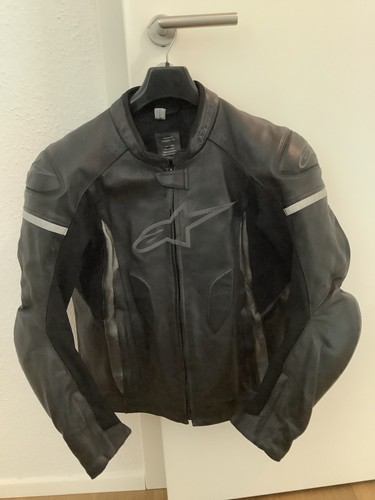 Alpinestars faster leder - alpinestars,