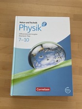 Cornelsen Natur und Technik Physik 7-10