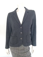 JAKE'S Jacke Blazer 38 40 Grau