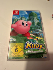 Kirby und das vergessene Land - Nintendo Switch Spiel (OVP)