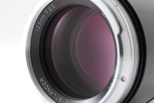 Fast neuwertig voigtländer - [fast,