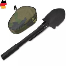 Klappspaten BW Bundeswehr mit