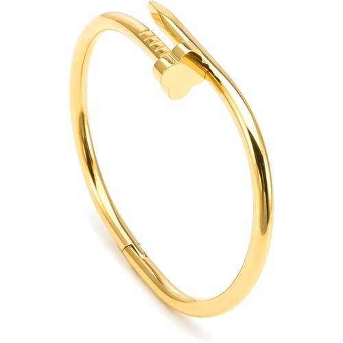 Armreif damen gold - silber, 925