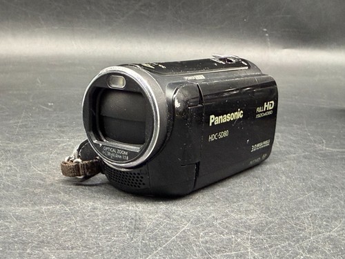 Panasonic hdc sd80 - hdc-sd80, camcorder
