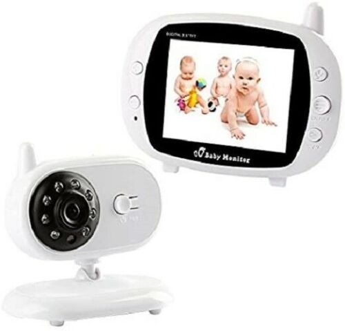 Wireless digital video baby - video,