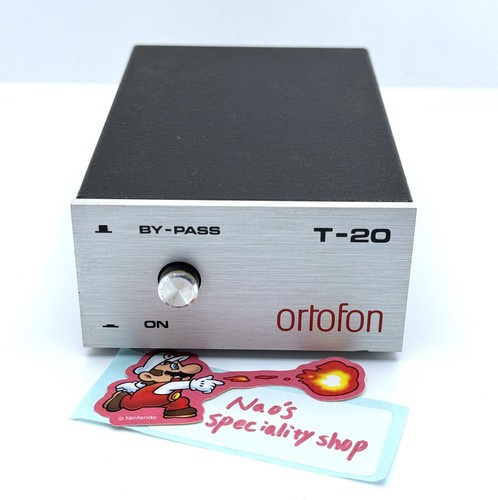 Ortofon step up - ortofon, mc