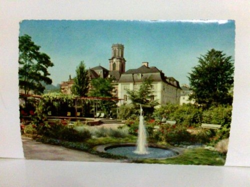 Saarbrücken ludwigskirche - saarbrücken,