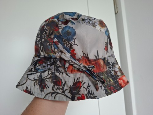 Regenhut painted rain hat - rain, neu