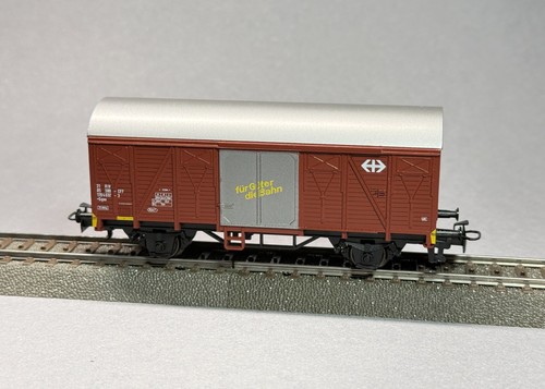 Märklin gedeckter - märklin, h0
