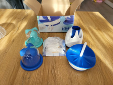 Tupperware Oceano Bade-Set