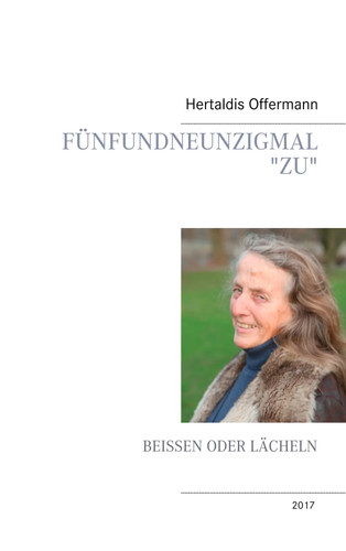 Fünfundneuzigmal beissen - fünfundneuzigmal, zu