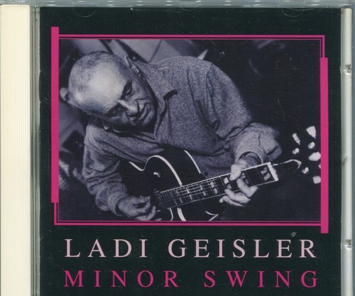 Ladi geisler minor swing - cd,