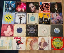 7 Vinyl Records 20pcs Lot