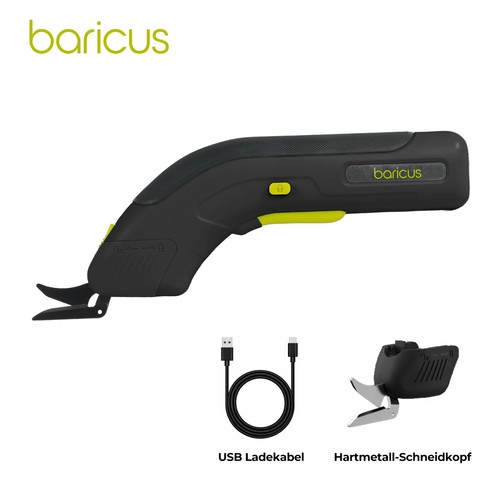 Baricus akku schere 6v - akku, 3,6v