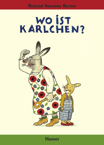 Ist karlchen rotraut - wo, karlchen?