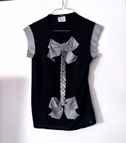 Chanel damen bluse - chanel,