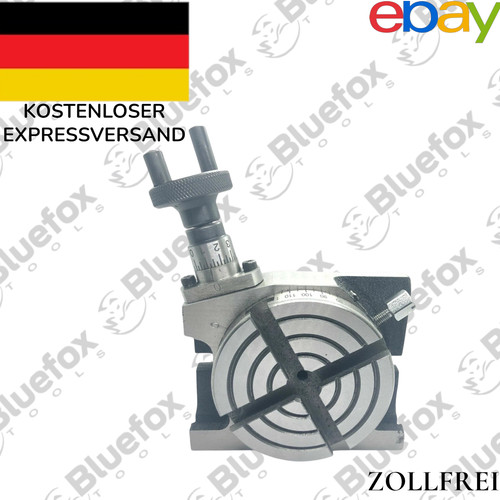 Teilapparat rundtisch mm - Ø,