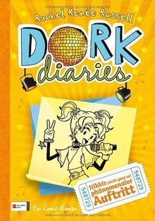 Dork diaries nikkis nicht - dork,