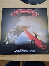 Krokus - Metal-Rendez-vous