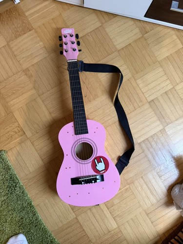 Kindergitarre größe aus - 1/2,