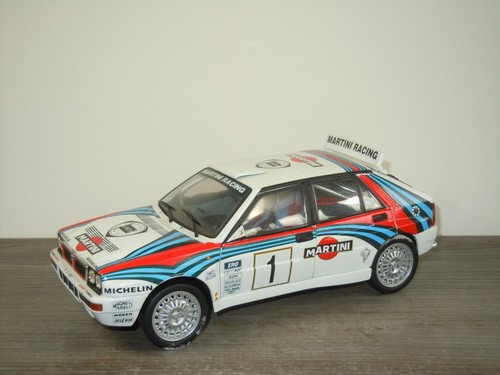 Lancia delta integrale - integrale, evo