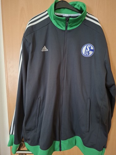 Schalke fanjacke - schalke,