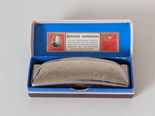 Vintage german hohner - german,
