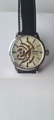 Seiko presage limited - presage, edition