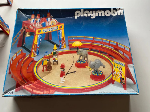 Vintage 1982 playmobil - vintage, set